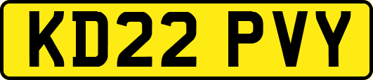 KD22PVY