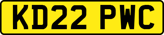 KD22PWC
