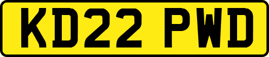 KD22PWD