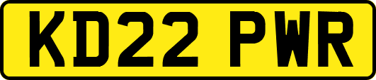 KD22PWR