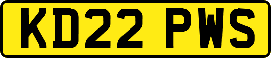KD22PWS