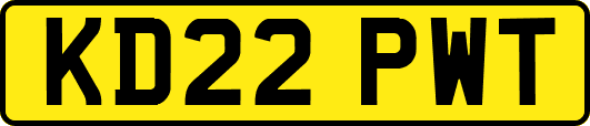 KD22PWT