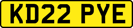 KD22PYE