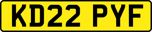 KD22PYF