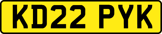 KD22PYK