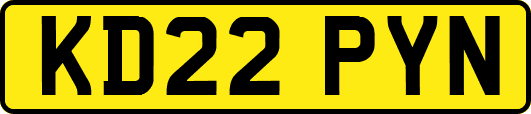KD22PYN