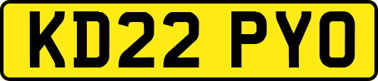 KD22PYO