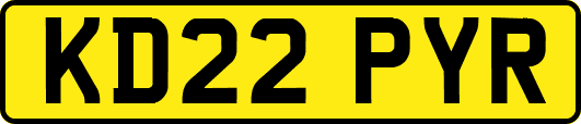 KD22PYR
