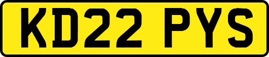 KD22PYS