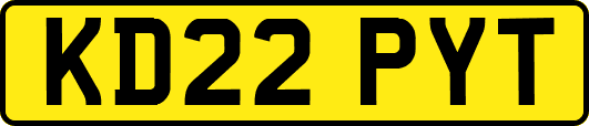 KD22PYT