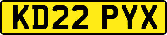 KD22PYX