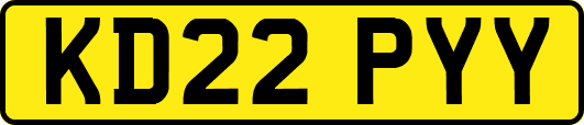 KD22PYY