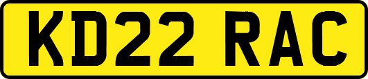 KD22RAC