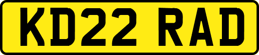 KD22RAD