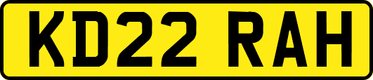 KD22RAH