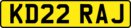 KD22RAJ