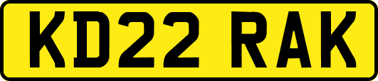 KD22RAK