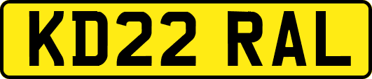 KD22RAL