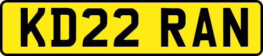 KD22RAN