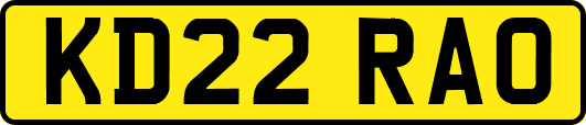 KD22RAO