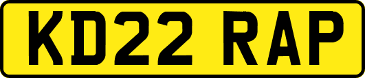 KD22RAP