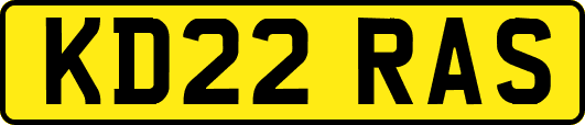 KD22RAS