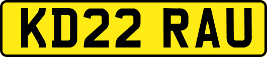 KD22RAU