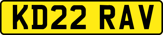 KD22RAV