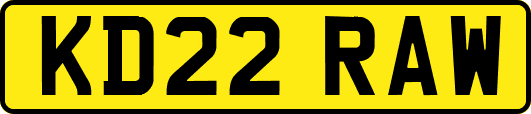 KD22RAW