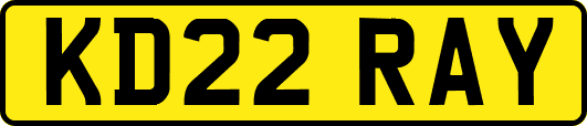 KD22RAY