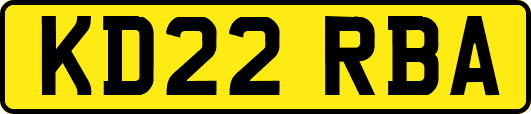 KD22RBA