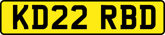 KD22RBD