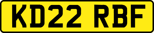KD22RBF