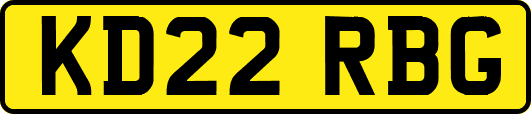 KD22RBG