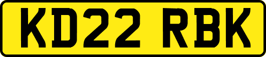 KD22RBK