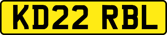 KD22RBL
