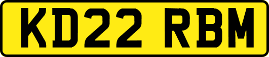 KD22RBM