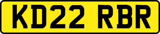 KD22RBR