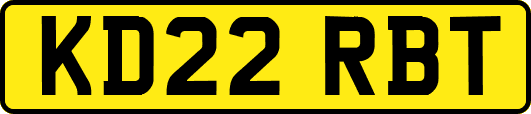 KD22RBT