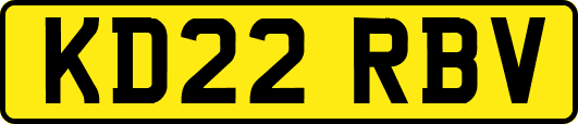 KD22RBV