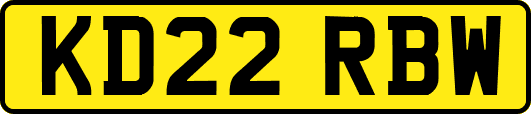 KD22RBW