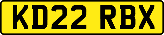 KD22RBX