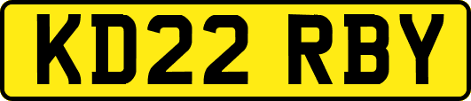 KD22RBY