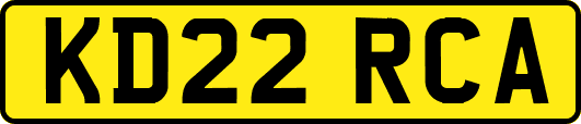 KD22RCA