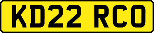 KD22RCO