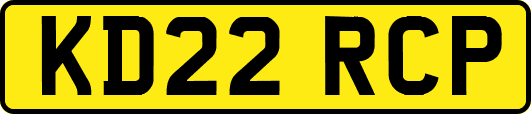 KD22RCP