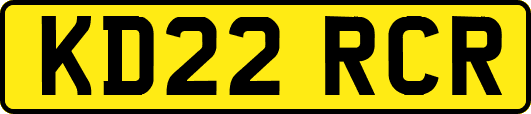KD22RCR