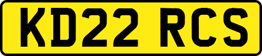 KD22RCS