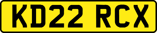 KD22RCX