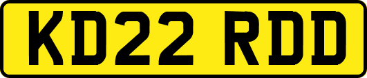 KD22RDD